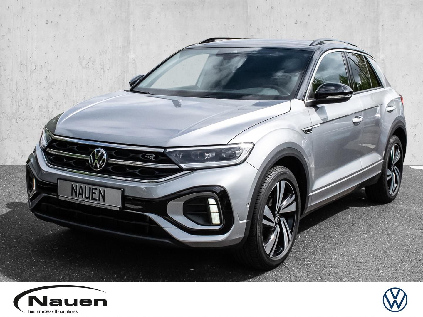 Volkswagen T-Roc R-Line 1.0 TSI *AHK*ACC*LED*DC*CLIMATRONIC
