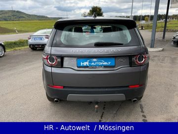 Land-Rover Discovery - 5