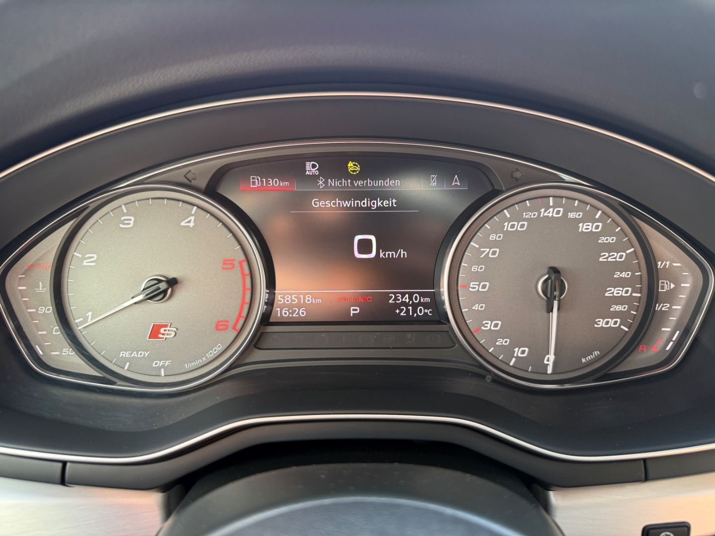Fahrzeugabbildung Audi S5 Sportback 3.0 TDI quattro basis Navi Soundsys