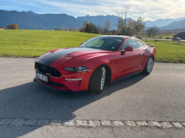 Ford Mustang GT V8