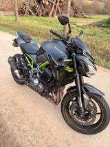 Kawasaki Z900 (Akrapivic) + viel Zubehör  - KAWASAKI 900 Z