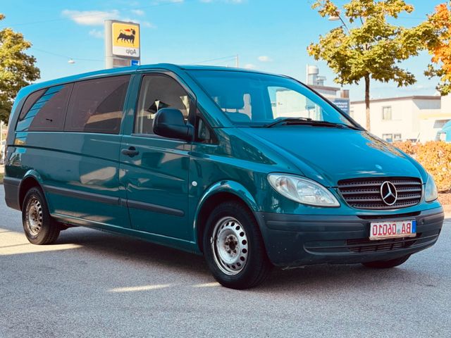 Mercedes-Benz Vito Viano 115 CDI *TÜV 08/2025*leder*Automatik*