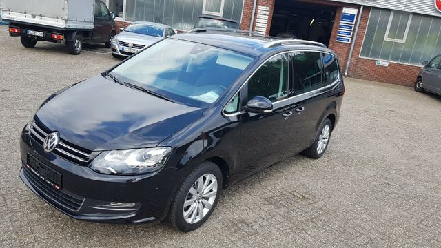 Volkswagen Sharan 2.0 TDI Highline,Pano,NAVI,Winterpaket