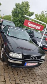 Audi CABRIOLET 2.0 KLIMA + LEDER + Sitzheizung - Audi Cabriolet: 2.0