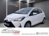 Toyota Yaris Comfort Sitzheizung Klima Navi Rückfahrkam - Toyota Yaris Gebrauchtwagen in Freiburg