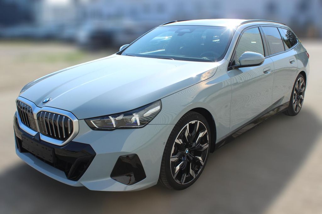 Image of BMW 520