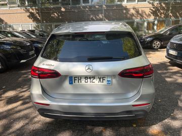 Mercedes B 180 - 6