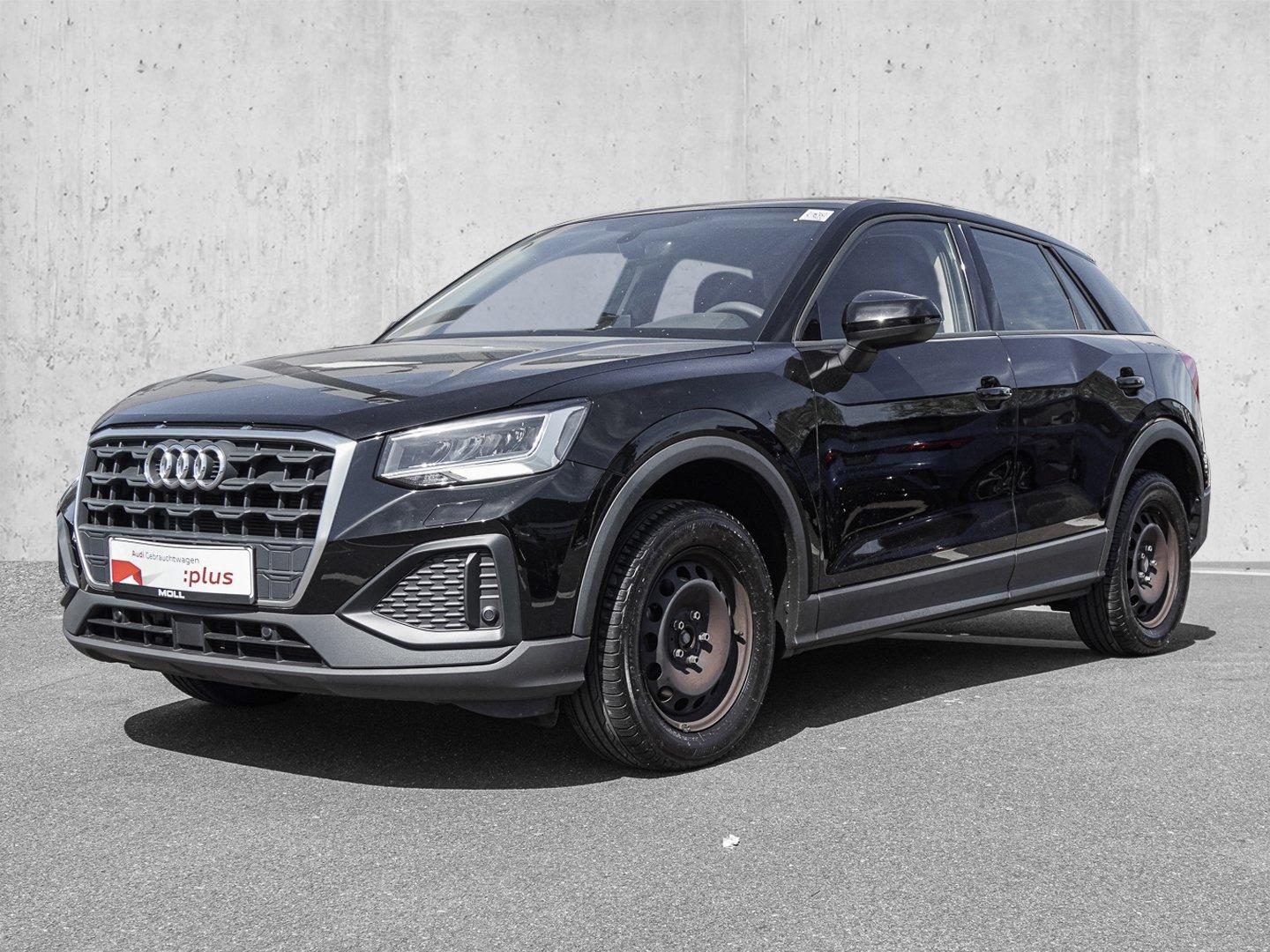 Audi Q2 30 TFSI Schaltgetriebe