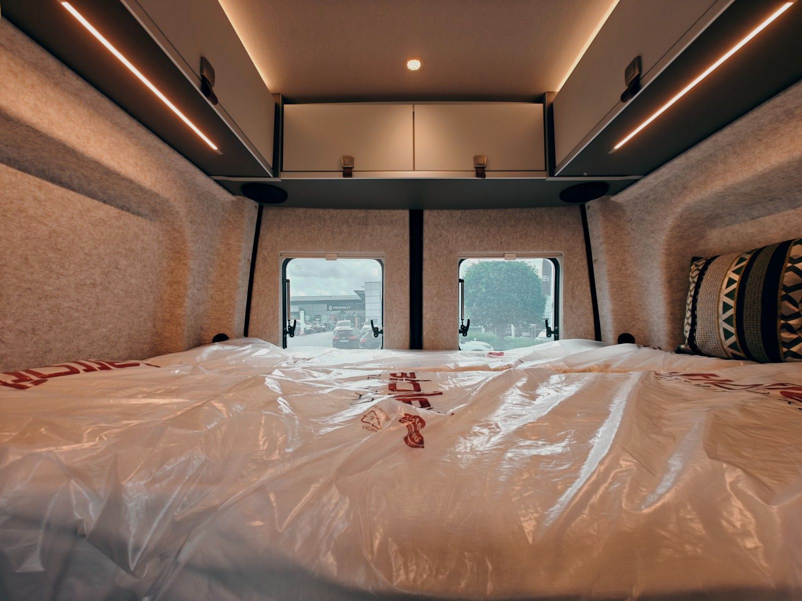 Fahrzeugabbildung HYMER / ERIBA / HYMERCAR GRAND CANYON S 600 4x4 RSX ONE by palmo
