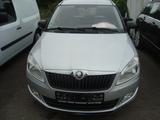 Skoda Roomster - Skoda Roomster mit Diesel-Antrieb: Kombi