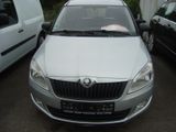 Skoda Roomster - Skoda Roomster mit Diesel-Antrieb