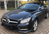 Mercedes-Benz CLS 250 Shooting Brake AMG-LINE-TIPTOP - graue Mercedes-Benz CLS 250 Shooting Brake
