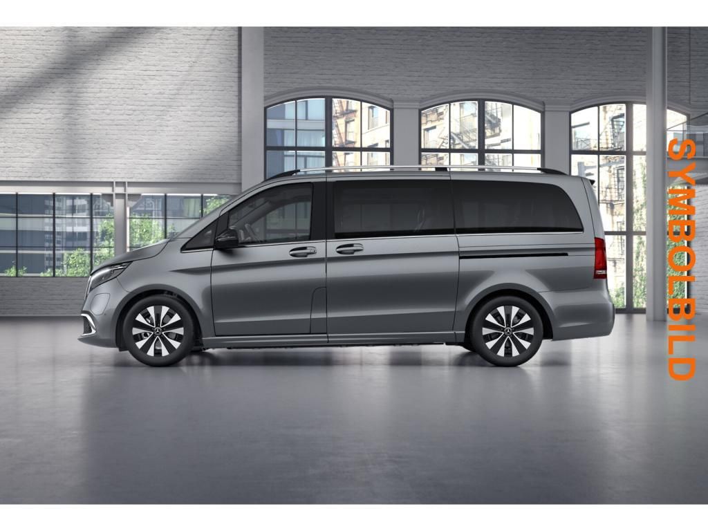 Mercedes-Benz EQV 300 lang AMG+Avantgarde+Burmester+360°+LED imagem 2