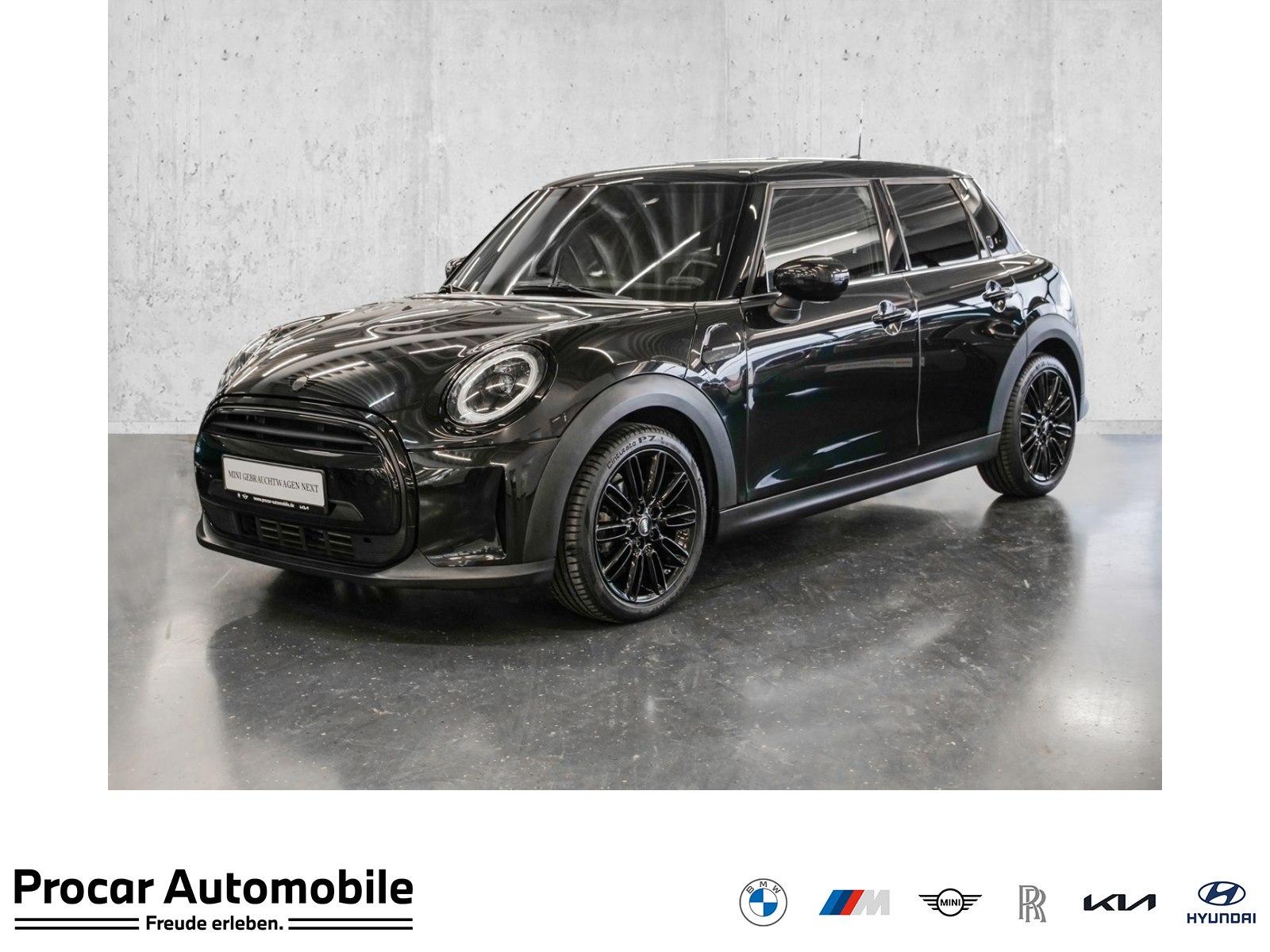 MINI Cooper Younique Trim Aut Nav LED Driveas RFK+PDC