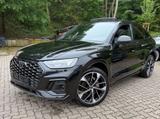Audi Q5 Sportback S LINE 40 TDI PANO - 21 ZOLL - Audi Q5: Sportwagen