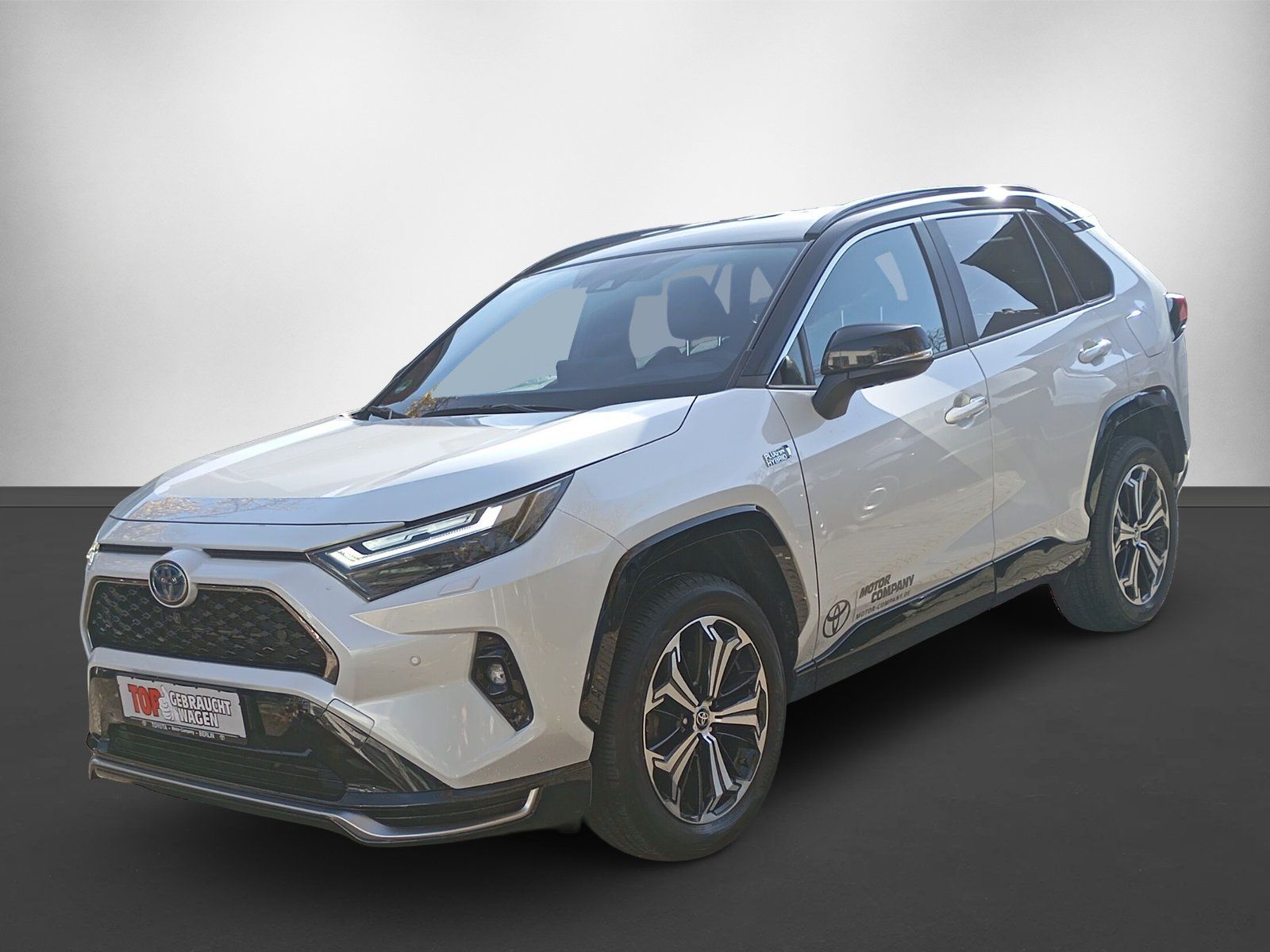 Toyota RAV 4 Plug-in Hybrid 4x4 Style foto 2