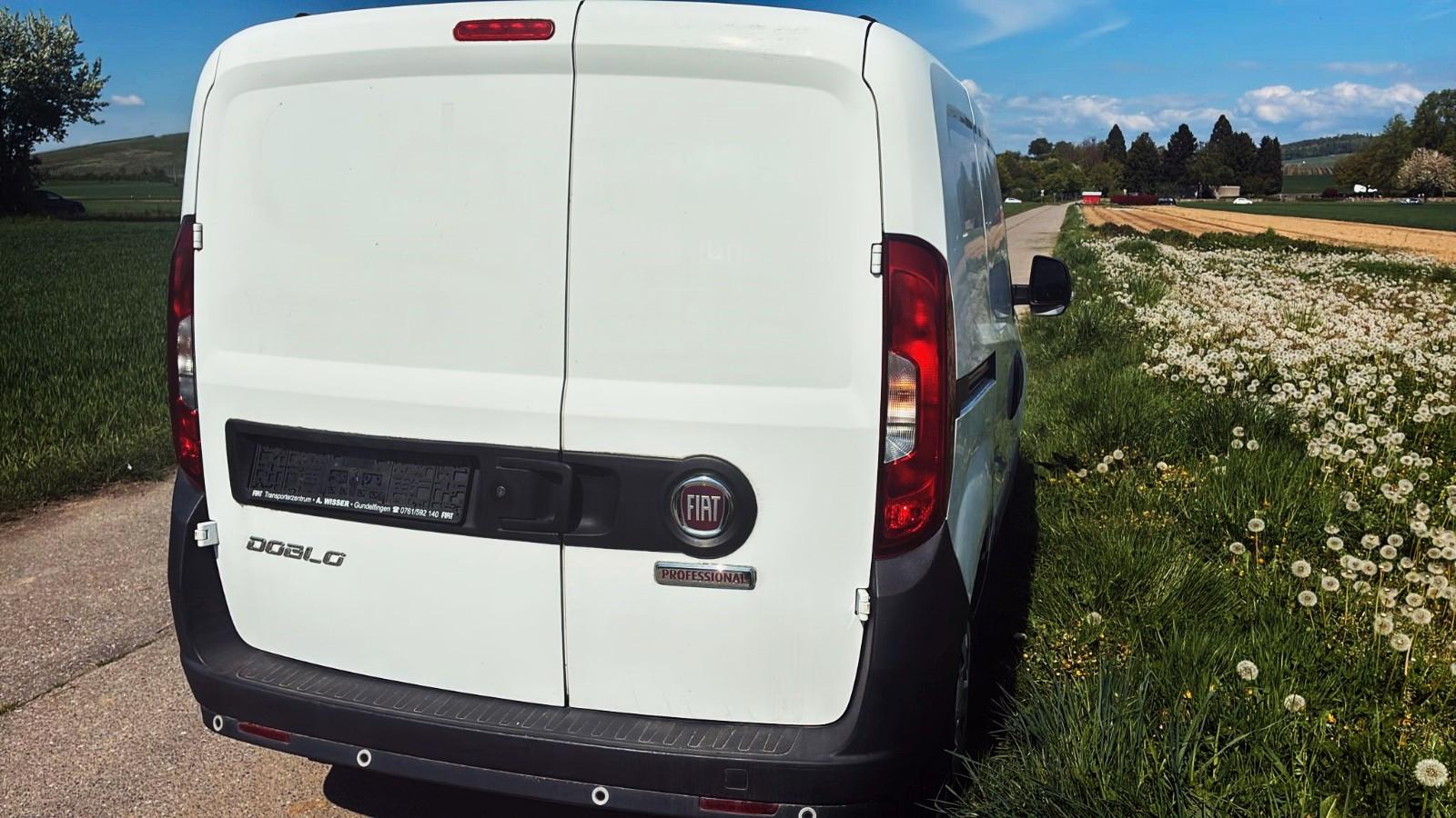 Fiat Doblo  Basis Kasten*1.HD/gepflegt*