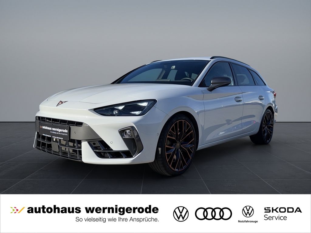 Image of Cupra Leon