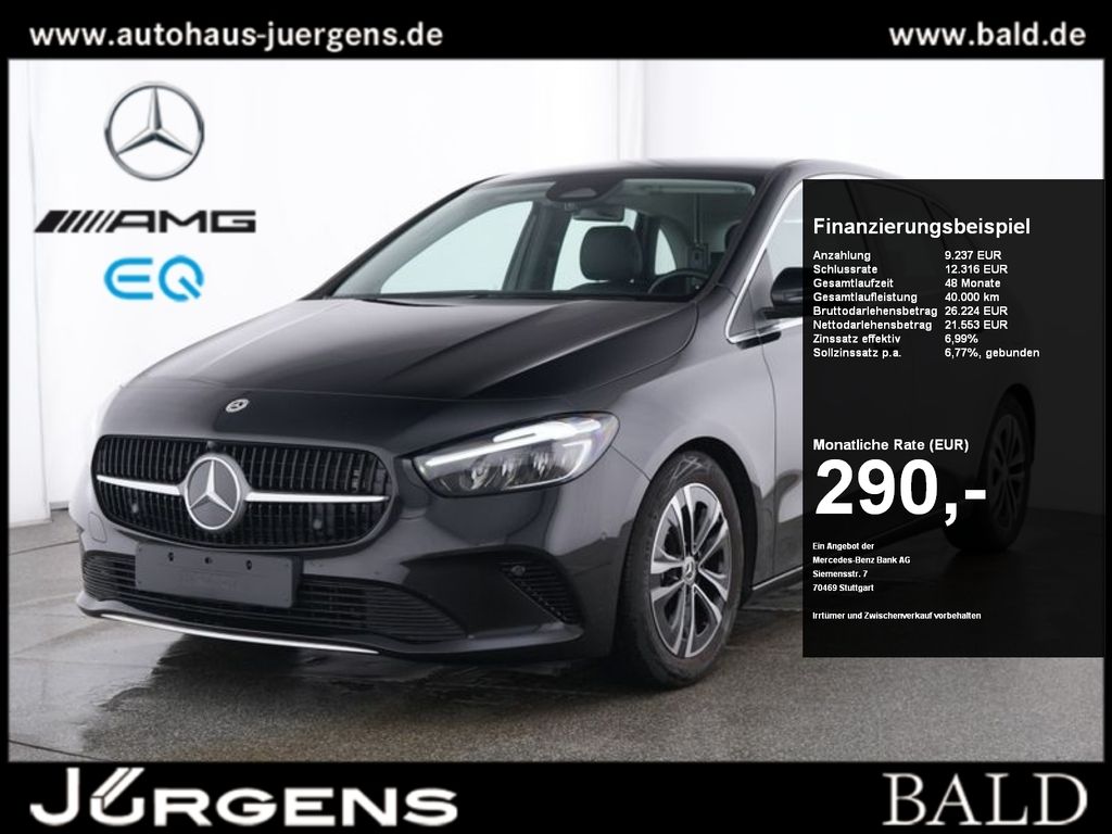 Mercedes-Benz B 180