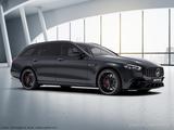 Mercedes-Benz E 63 AMG S 4M+ T Pano.-Dach/Distronic/Kamera/AHK - gebrauchte Mercedes-Benz E 63 AMG aus dem Jahr 2024