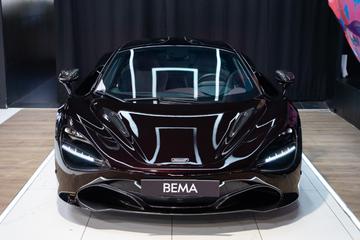 2017 Mclaren 720S 缩略图 20