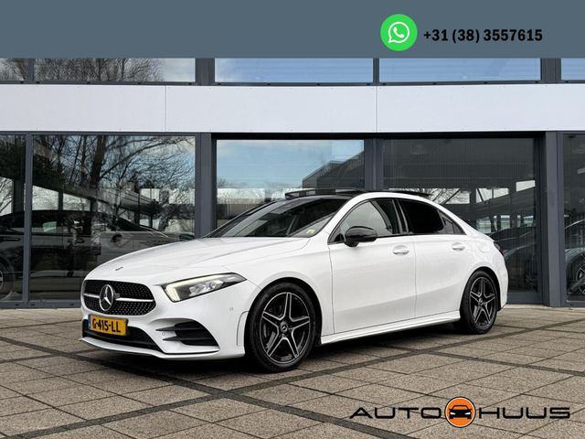 Mercedes-Benz A 200 Business Sol. Panorama Apple Carplay AHK