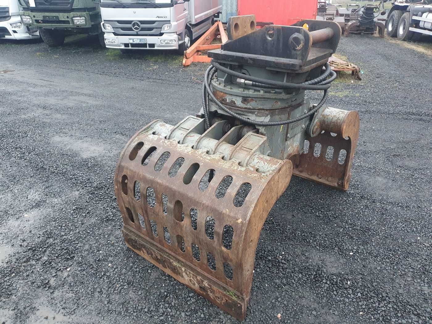 Fahrzeugabbildung Andere Kinshofer Abbruchgreifer / MS21 / MS25 / Rotator