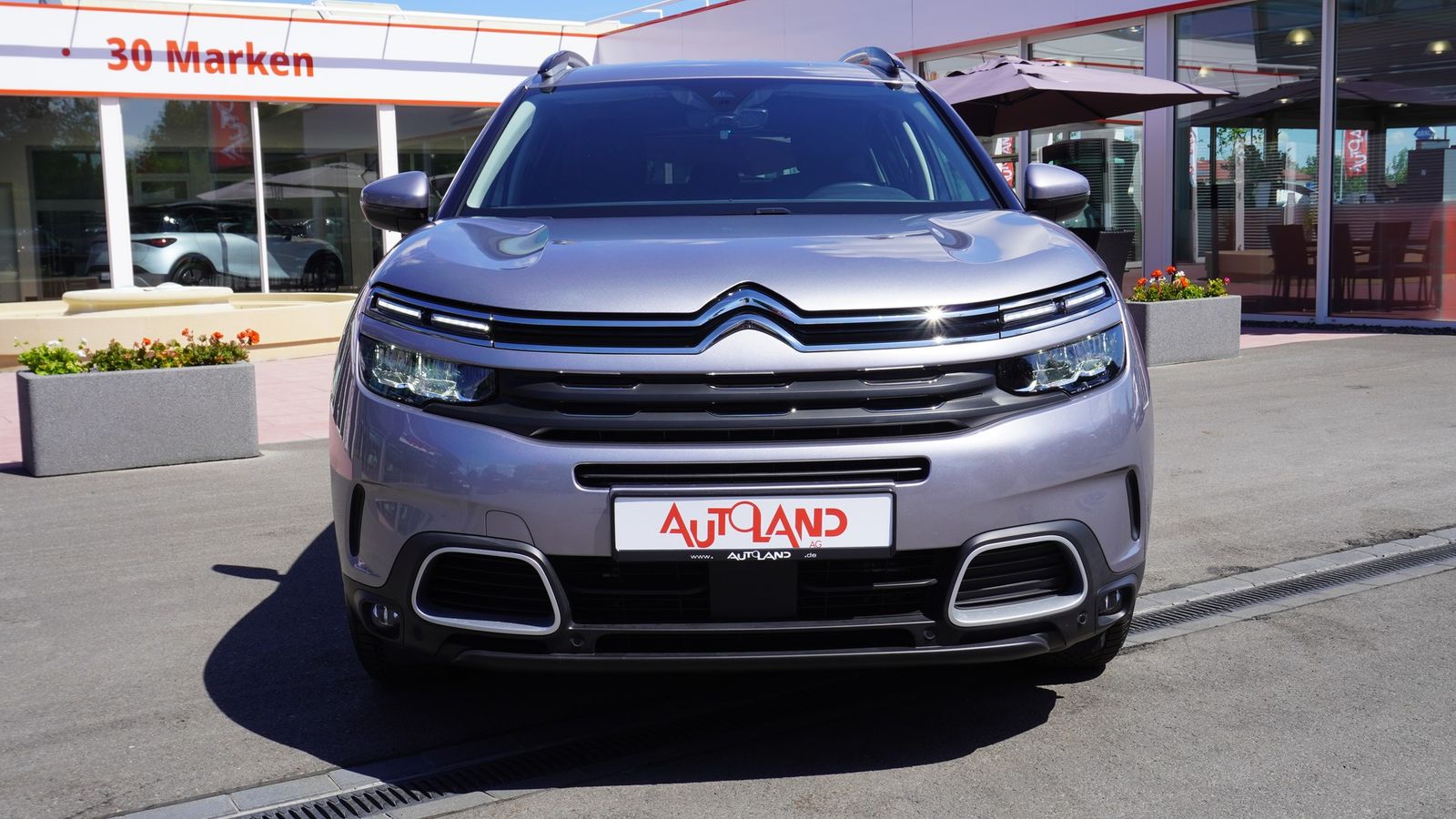 Citroën C5 Aircross PHEV C-Series LED Totwinkel Navi PDC imagem 2