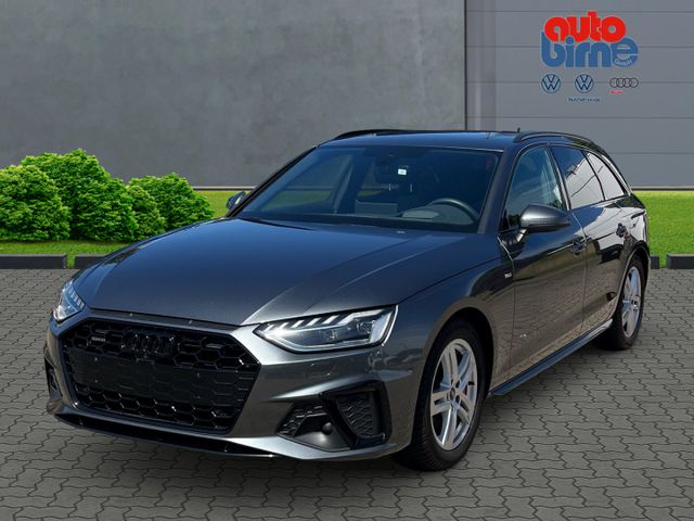 A4 Avant 40 TDI quattro S line HUD El. Panodach 