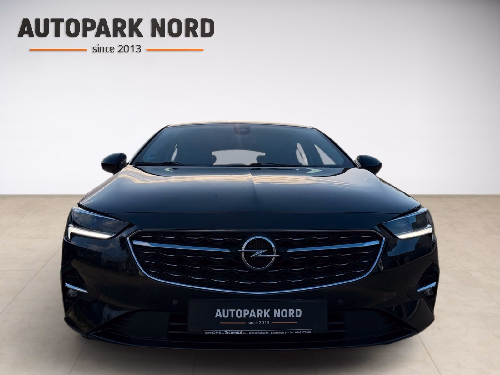 Opel Insignia 2.0D Aut. 128kW Elegance GS/1.HAND/LED