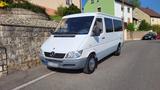 Mercedes-Benz Mercedes Sprinter 313 CDI Automatik Tausch... - Mercedes-Benz Sprinter aus 2003: Van