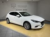 Mazda 3 Sports-Line *165PS*BOSE*Kamera*LED*SHZ* - weiße Mazda 3