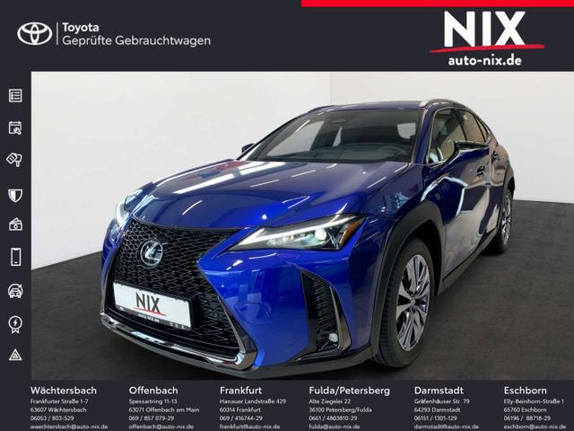 Lexus UX 300h 2.0 Hybrid F-Sport Design LED SHZ