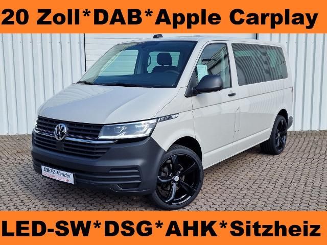 Volkswagen T6 Caravelle T6.1 AHK*LED* 20 Zoll*Standh.*DAB