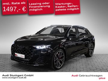 Audi RS Q8 TFSI quattro tiptronic