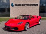 Ferrari F430 Spider F1/CERAMIC/ROSSO SCUDERIA/MINT - Ferrari: Scuderia F1