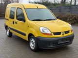 Renault Kangoo Rapid Extra*AUS 2.HAND*NUR 73TKM*TOP GEPF - Renault Kangoo: Gelb