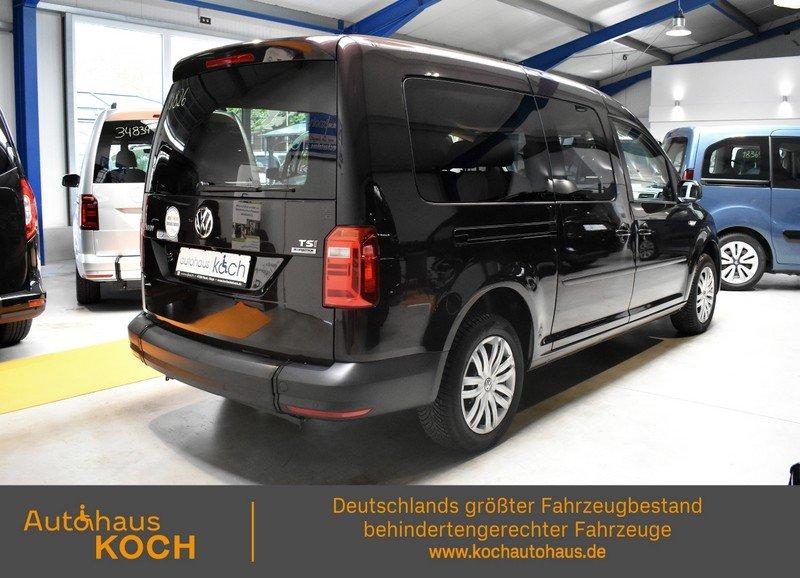 Volkswagen Caddy Maxi rollstuhlgerecht 1.4 TSI BMT Trendlin