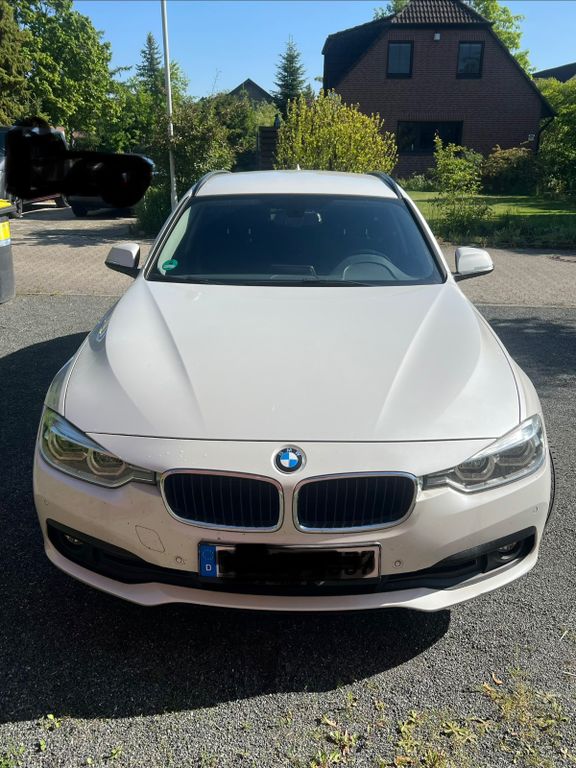 Image of BMW 318