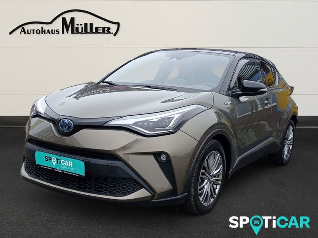 Toyota C-HR Hybrid Lounge 2.0 EU6d Navi Leder Soundsyst