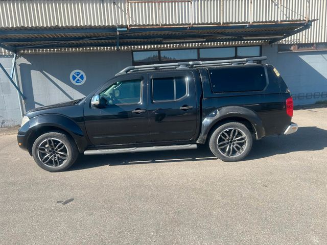 Nissan Navara Double Cab 4x4