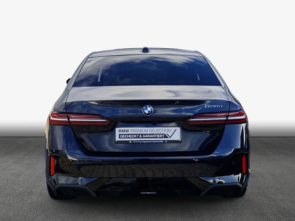 BMW 520 - Bild 6