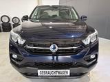 Ssangyong MUSSO 2.2 e-Xdi 4WD Quartz - scheckheftgepflegte Ssangyong MUSSO