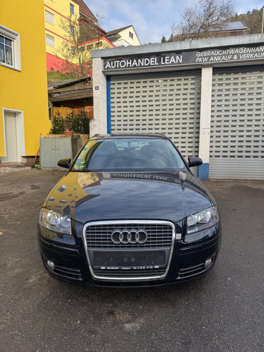 Audi A3 Sportback 2.0 TDI Ambition