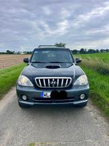 Hyundai Terracan 2.9 CRDI Automatik - Hyundai Terracan: Automatik