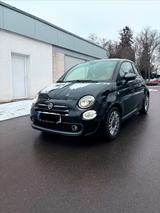 Fiat 500 S | 105 PS | Neuer Kupplungsatz  - Fiat 500S aus 2017