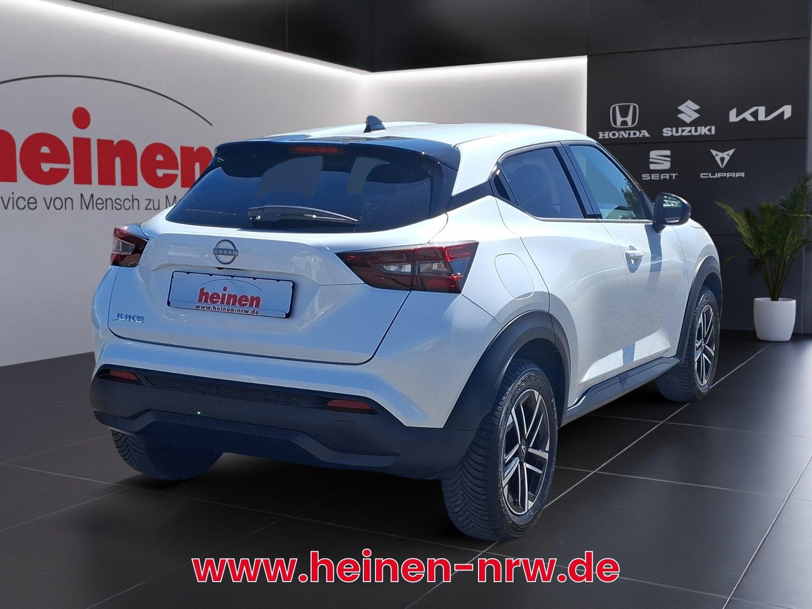 Nissan Juke 1.0 DIG-T DCT N-Connecta LED CARPLAY+ANDROI, миниатюра 4