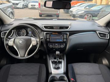 Nissan Qashqai - 6