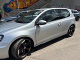 Volkswagen Golf 2.0 TSI GTI GTI - Volkswagen Golf: Silber, GTI