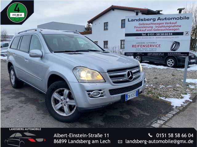 Mercedes-Benz GL 320 CDI 4MATIC